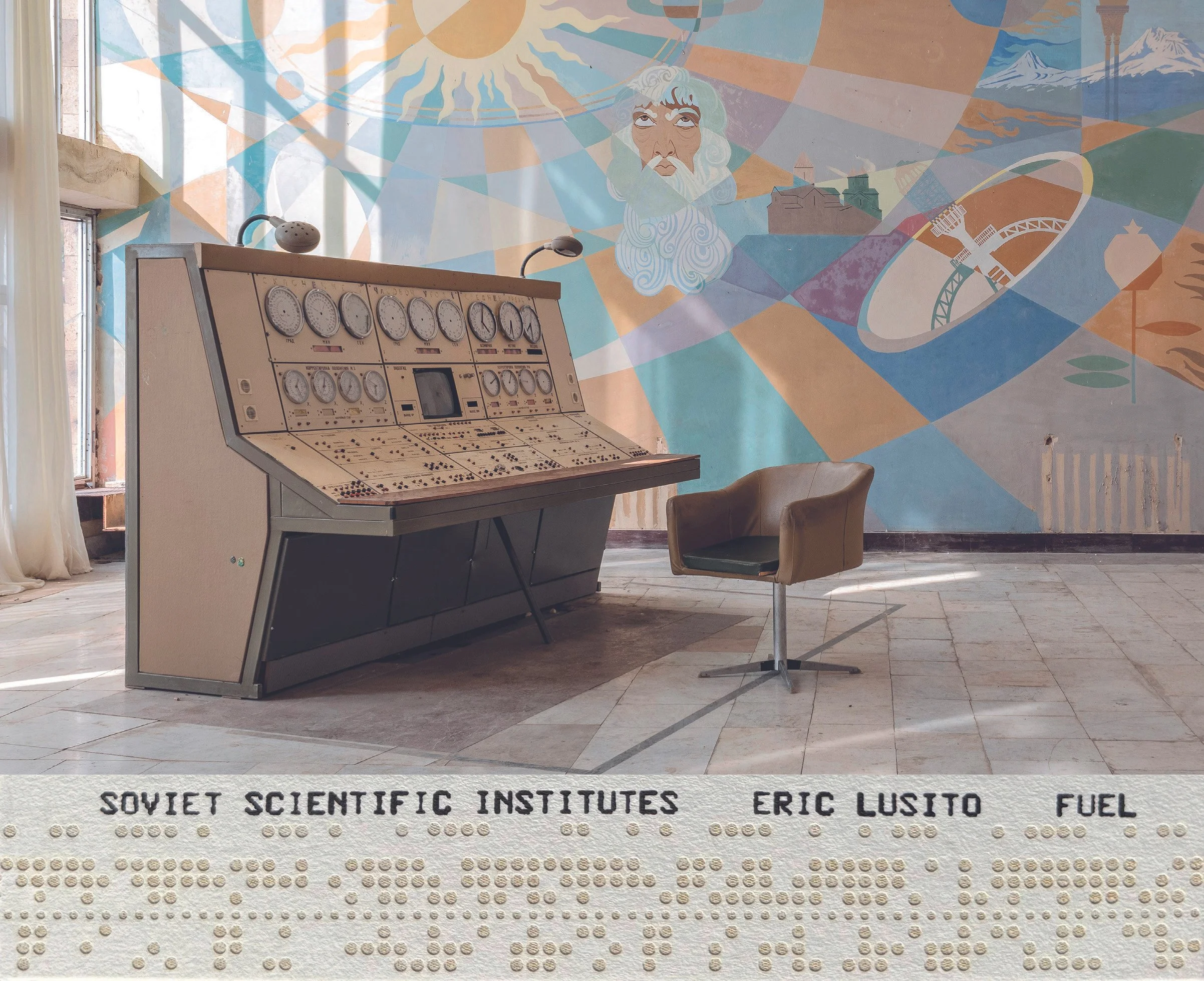 Inside Soviet Scientific Institutes: How Eric Lusito Photographed